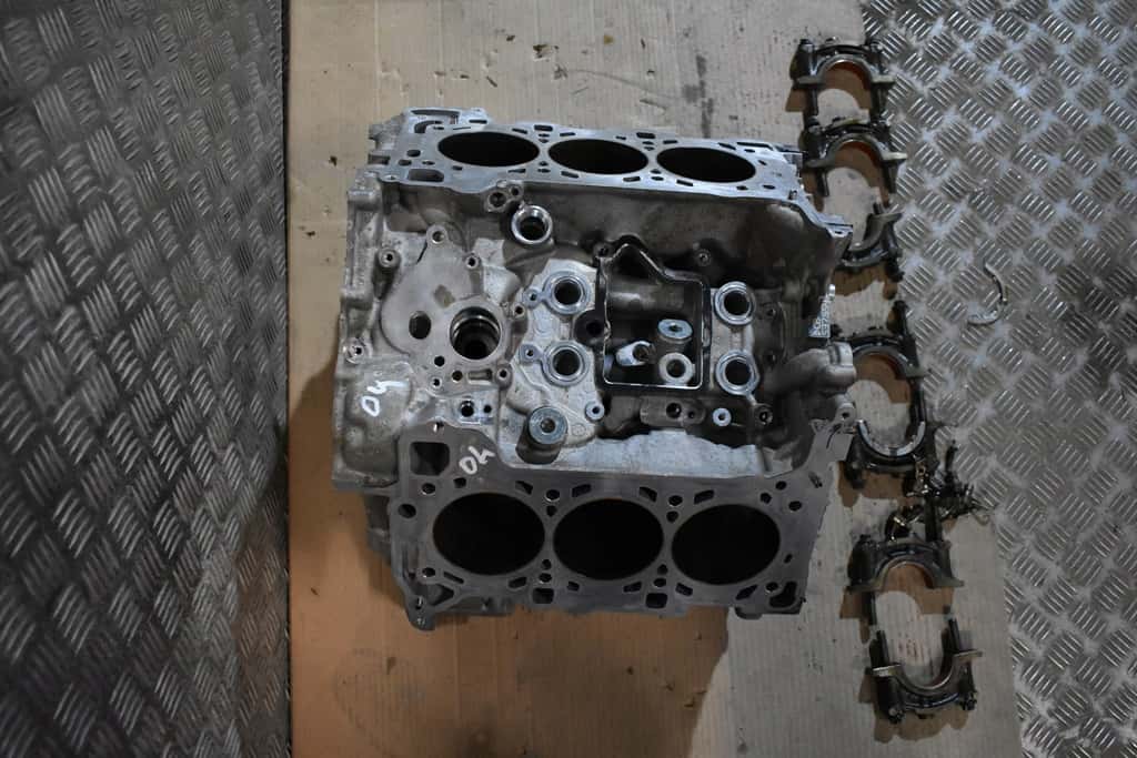 Moteur DCBG vue 2