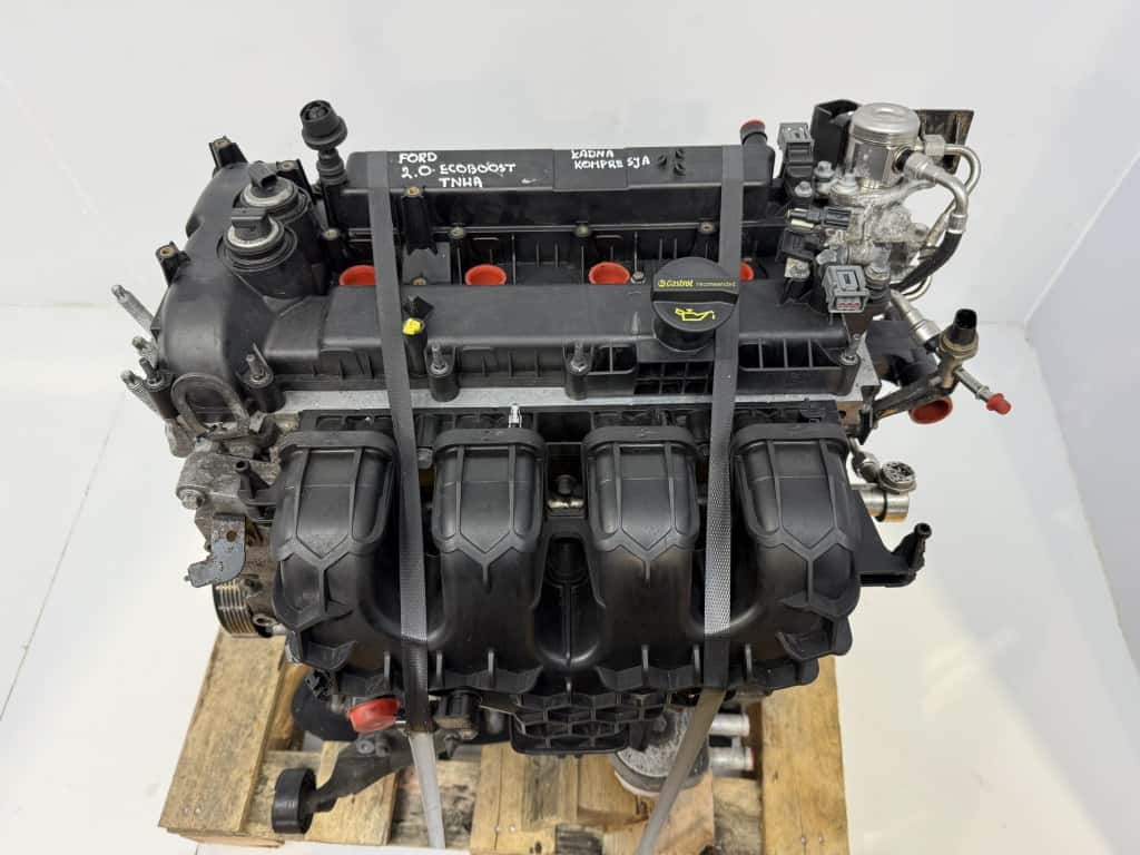 Moteur TNWA vue 2