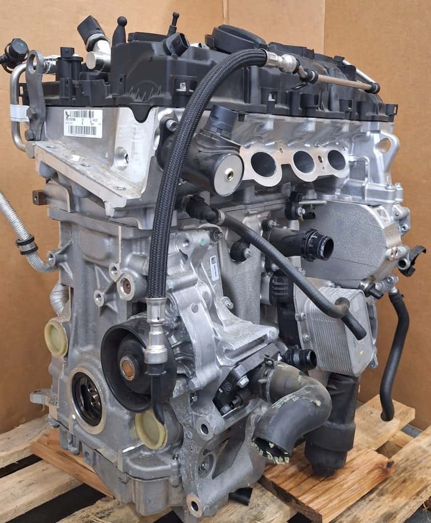 Moteur B46 A20 A vue 5