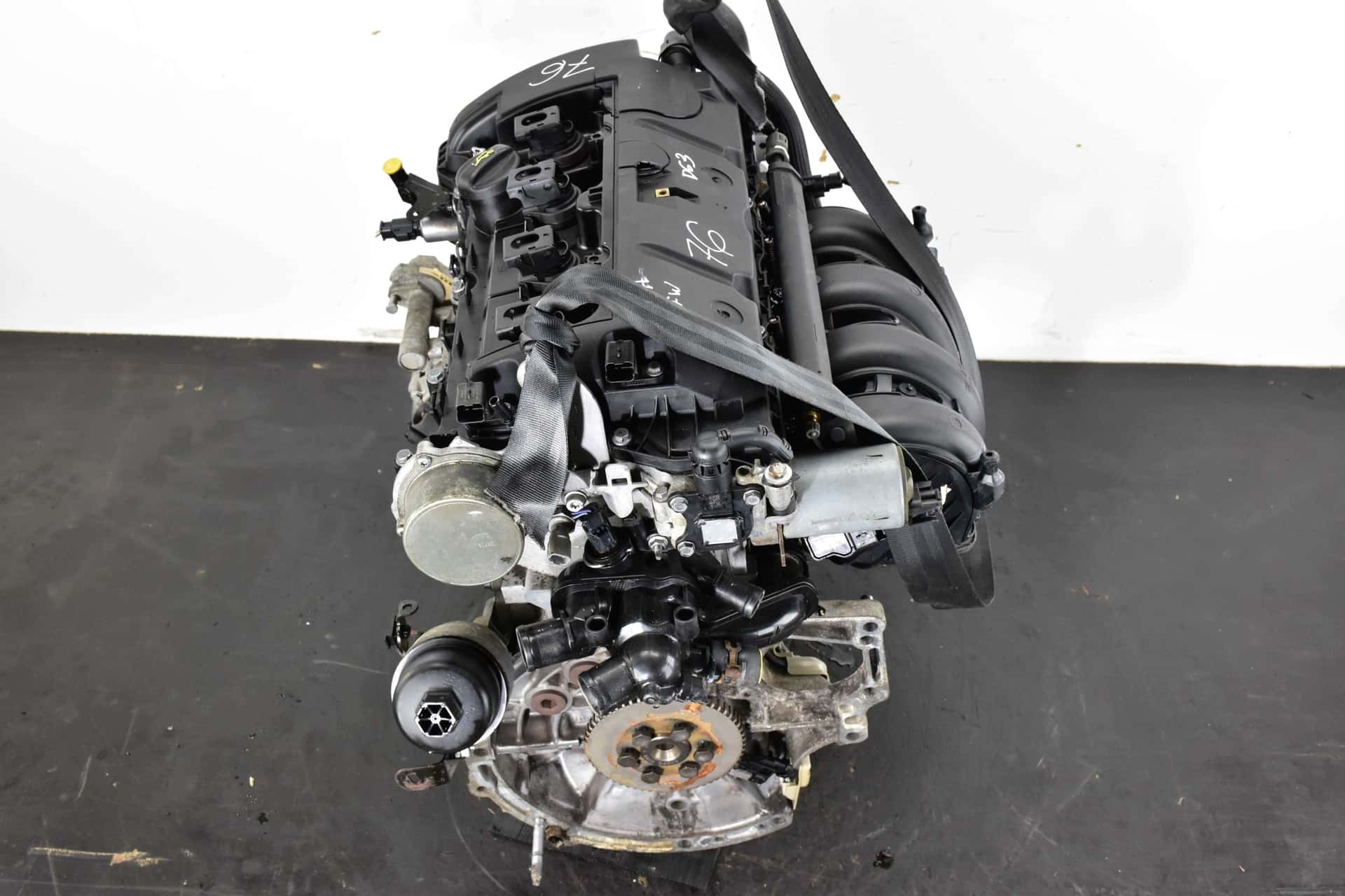 Moteur 5FW (EP6) vue 5