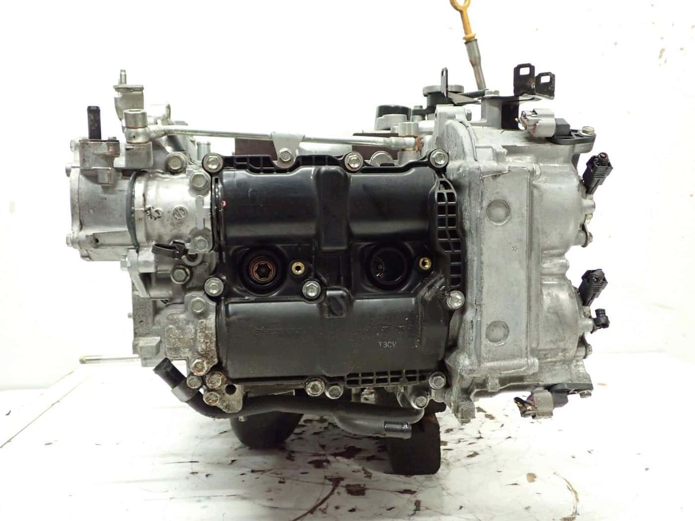 Moteur FB20W vue 8