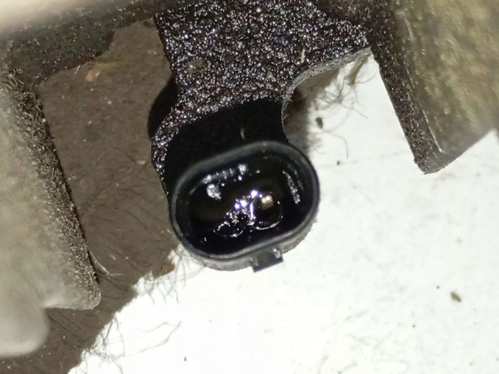 Moteur M 271.954 vue 4