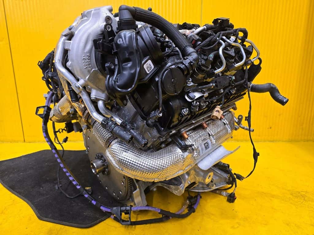 Moteur DMKC vue 3