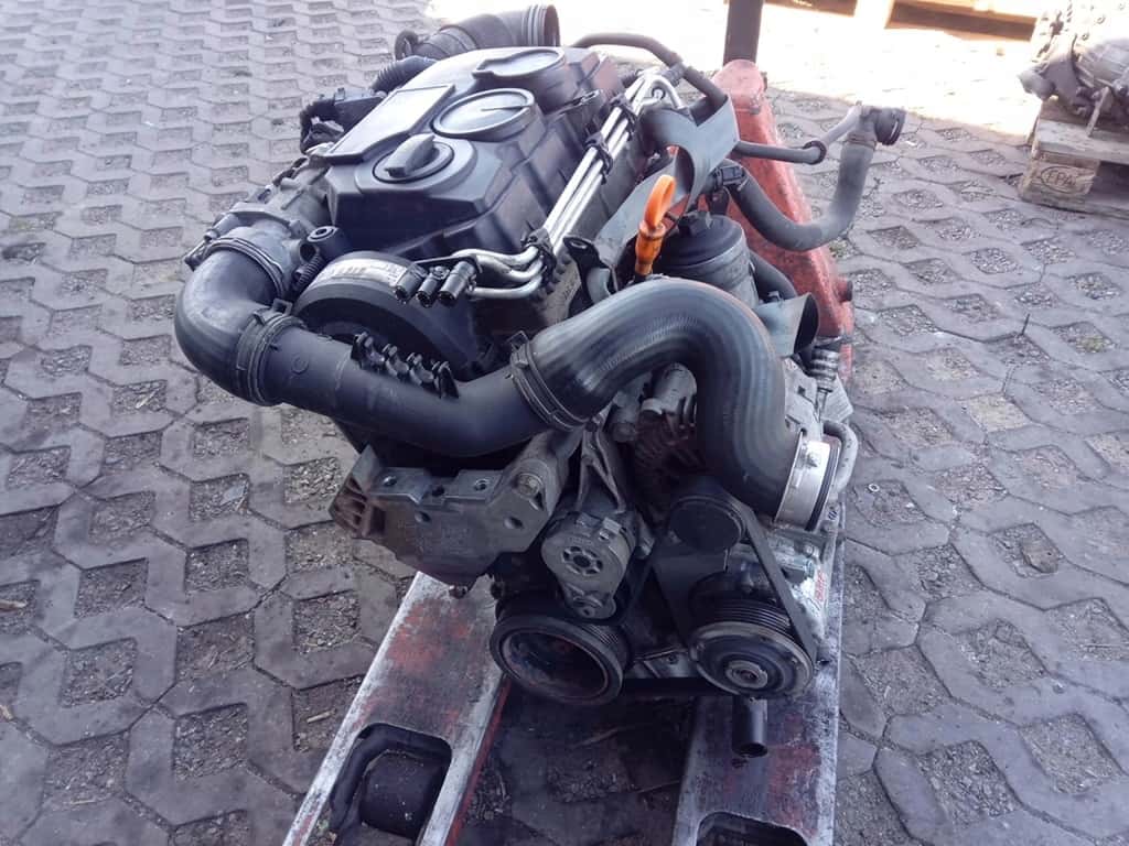 Moteur BMM vue 3