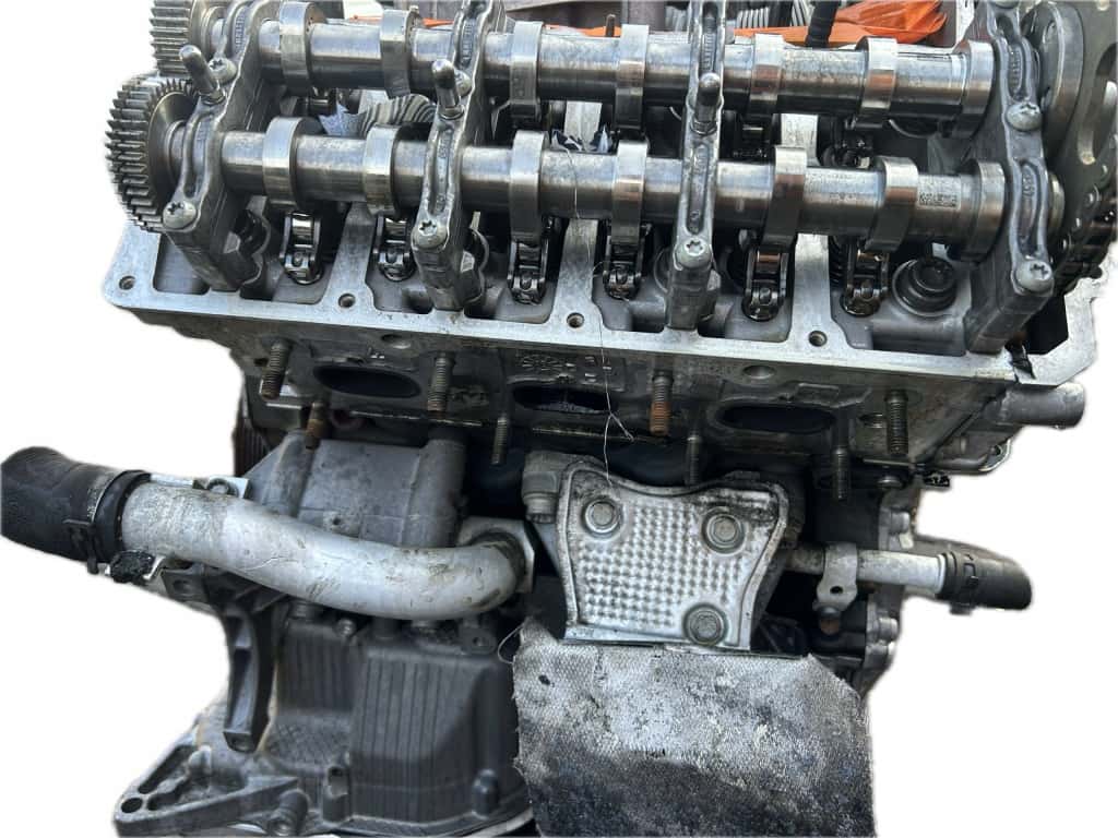 Moteur CLAB vue 4