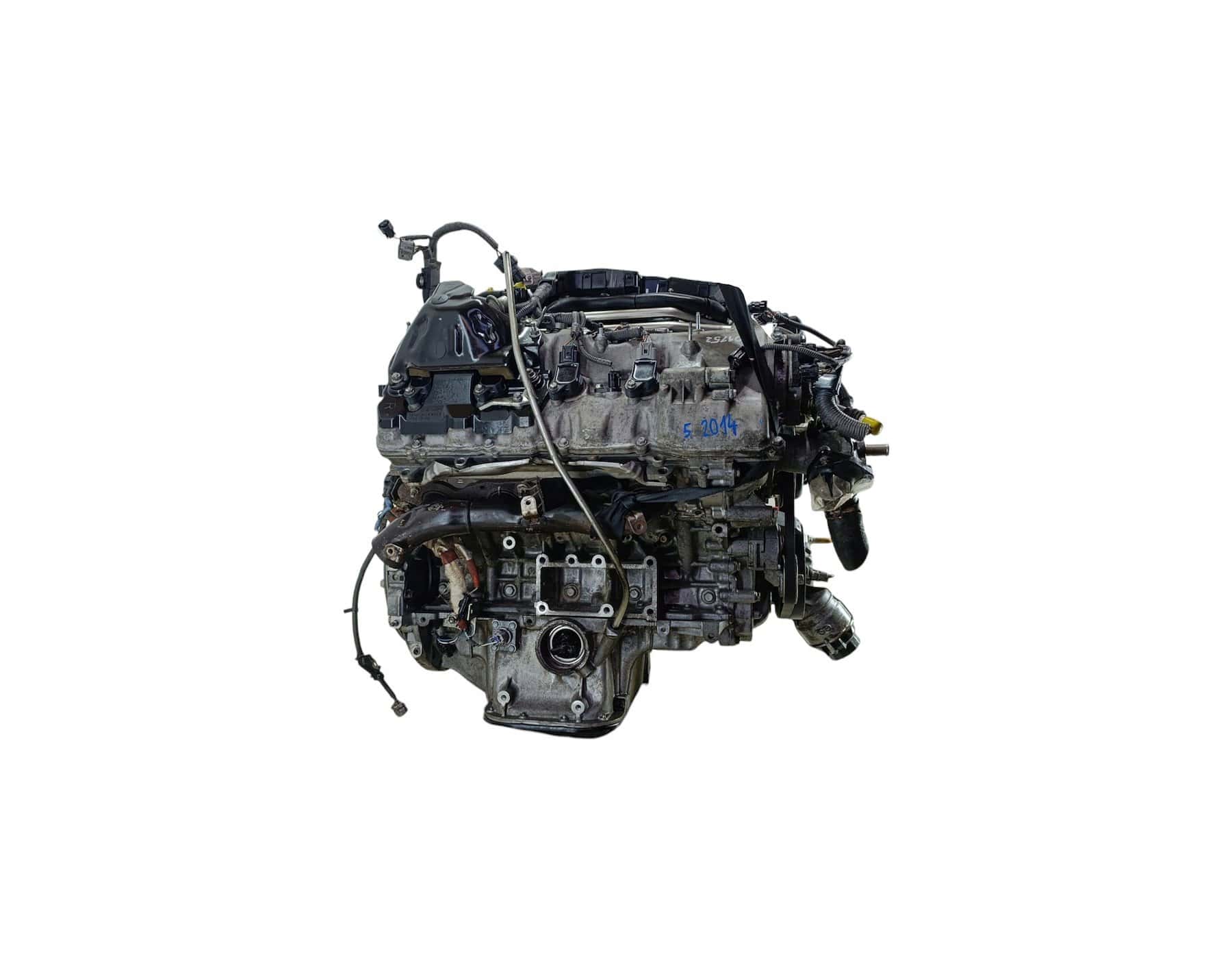 Moteur 2UR-GSE vue 2