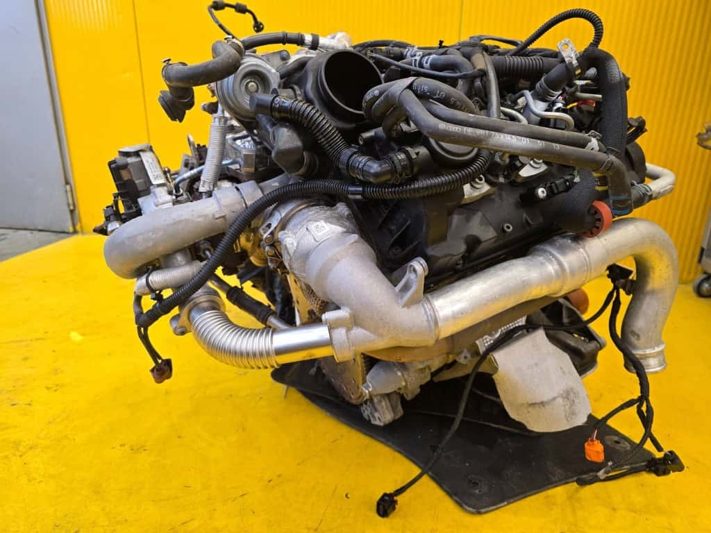 Moteur CGQB vue 5