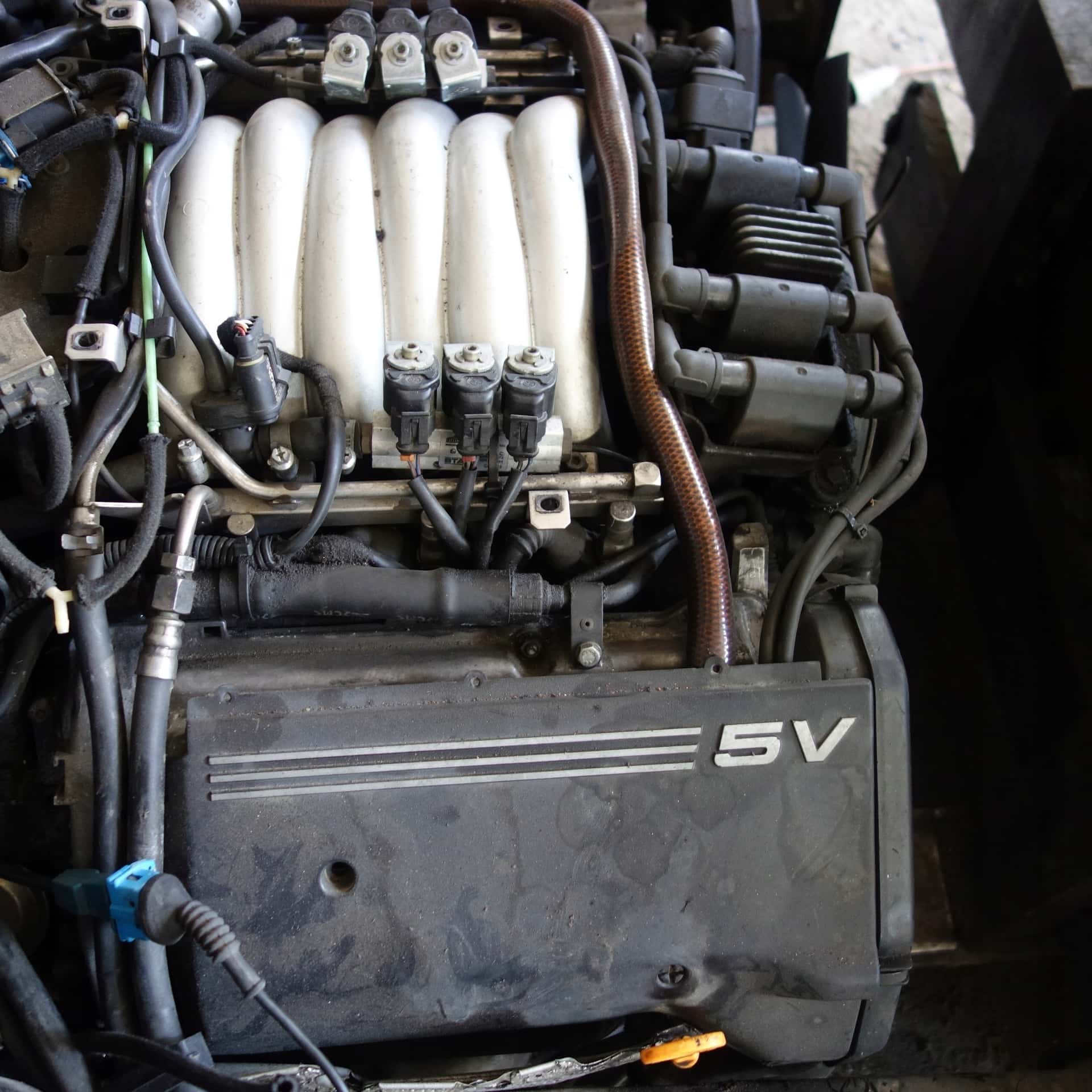 Moteur ALF vue 3