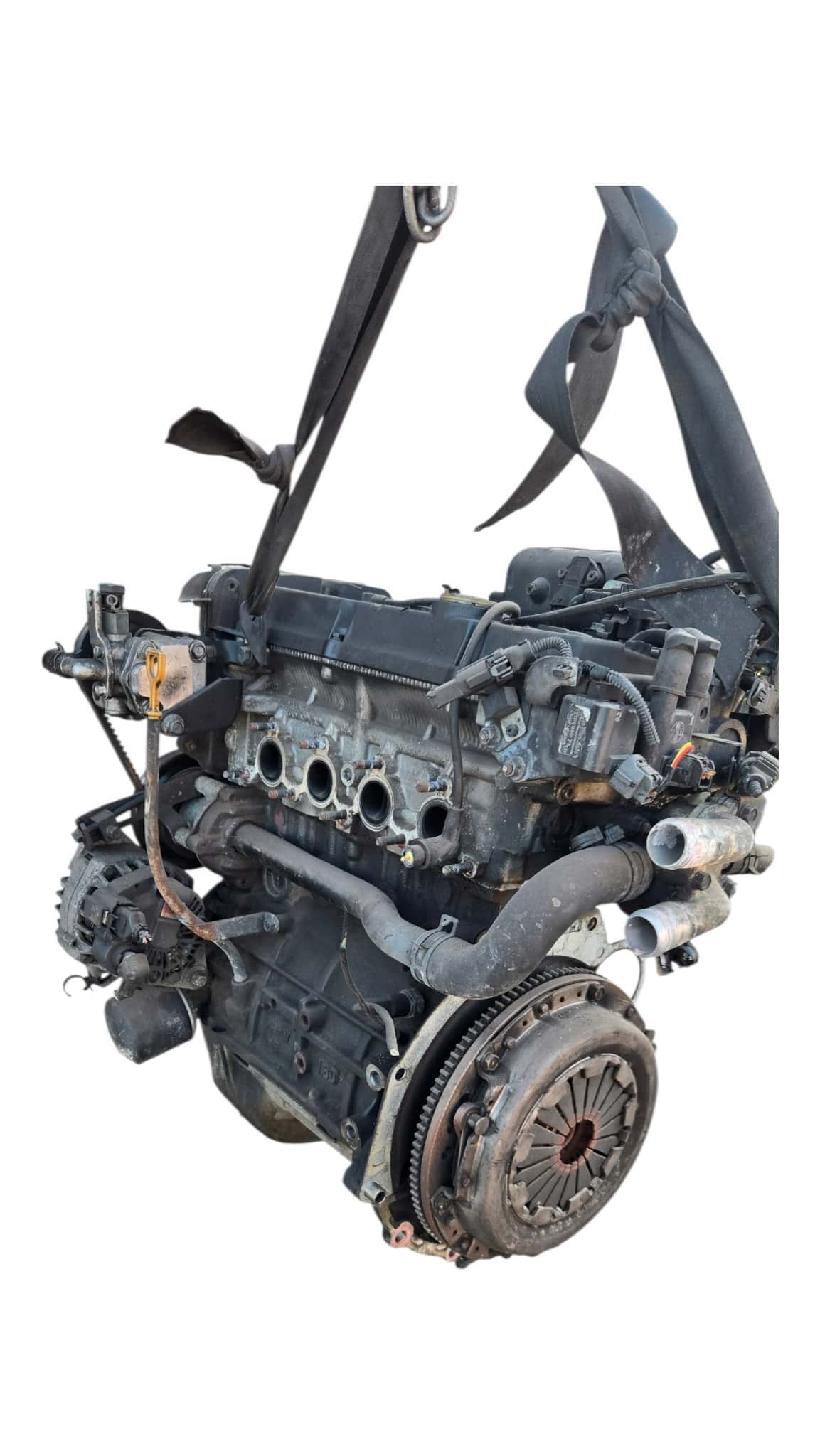 Moteur G4ED vue 3