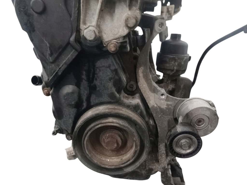 Moteur UFWA vue 6