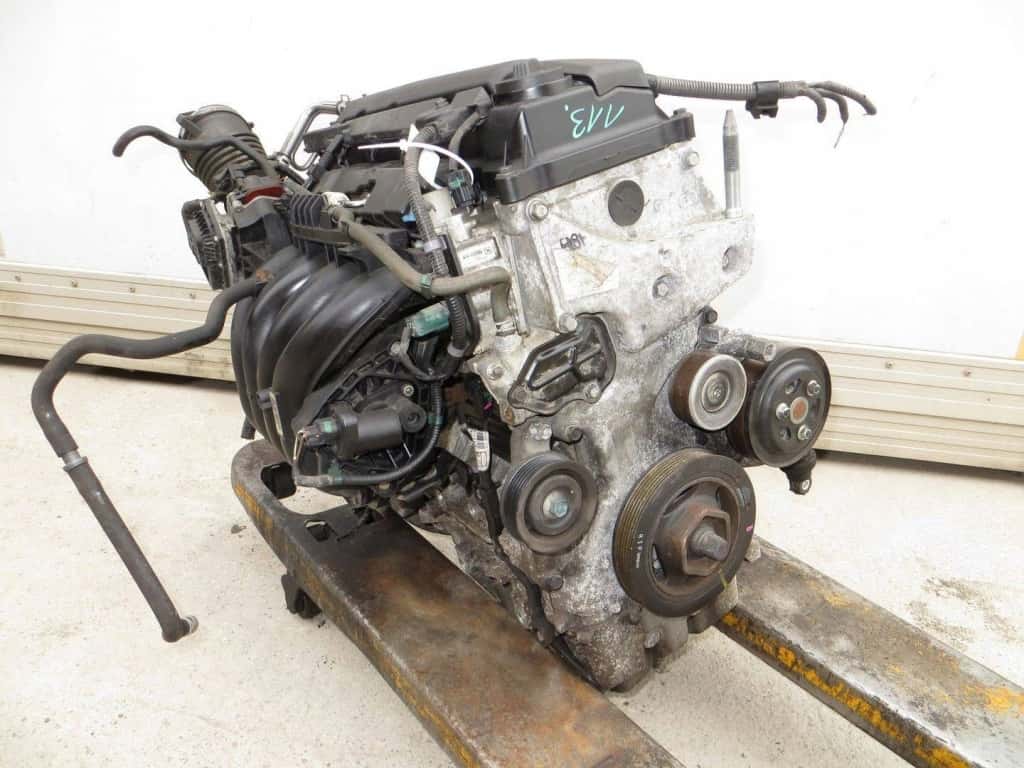 Moteur R20A9 vue 2