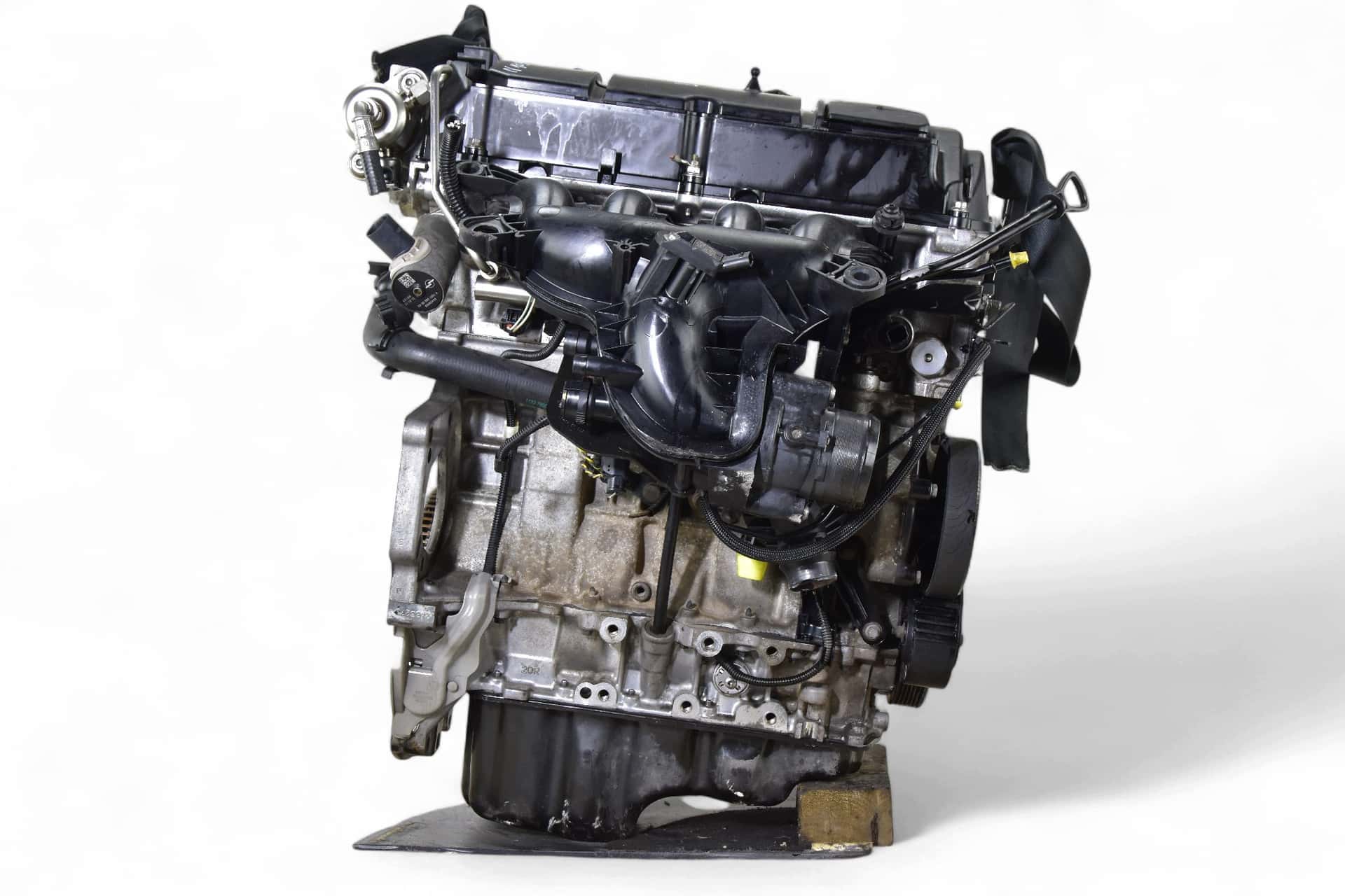 Moteur N13 B16 A vue 7