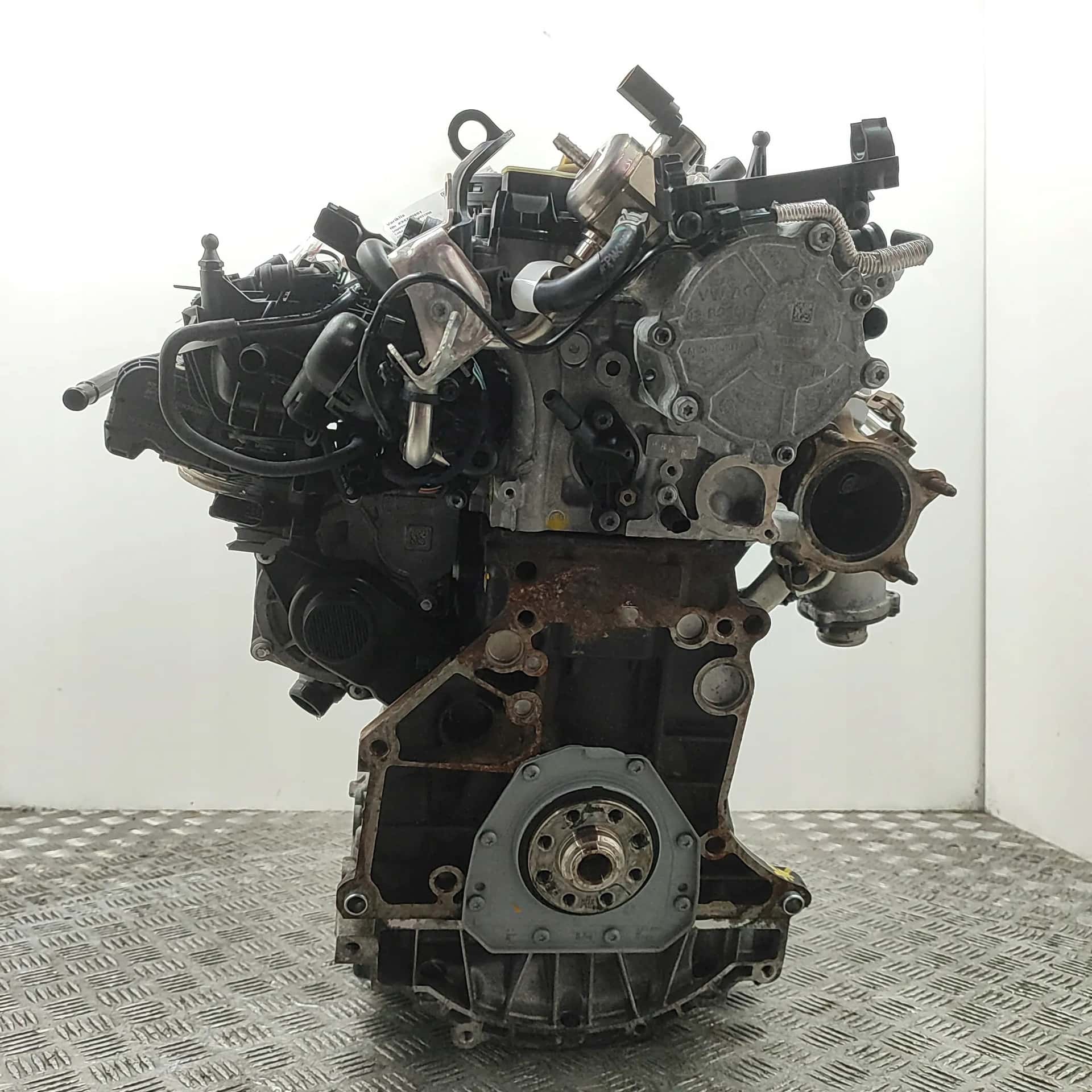 Moteur CVKC vue 3