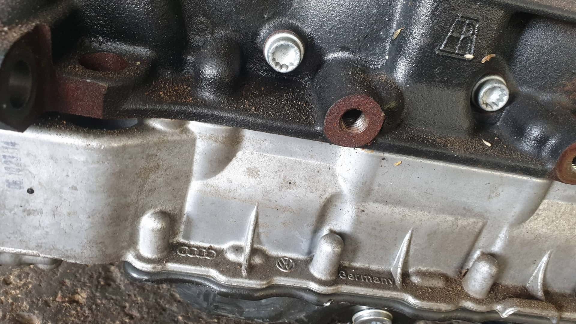 Moteur CULA vue 16