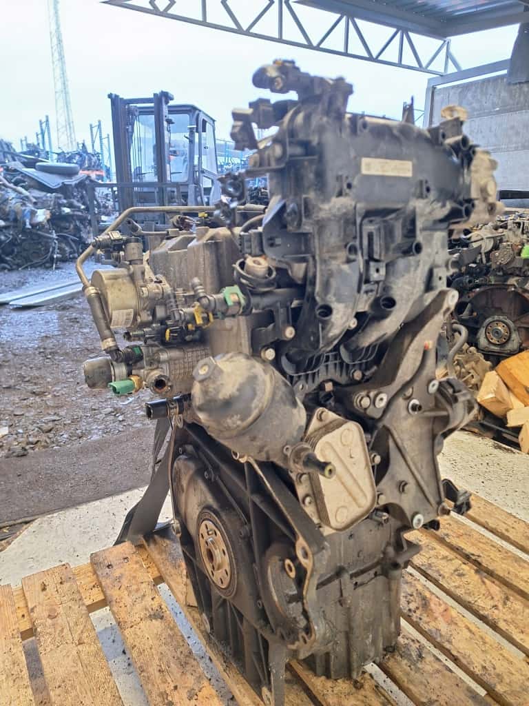Moteur 312 A2.000 vue 4