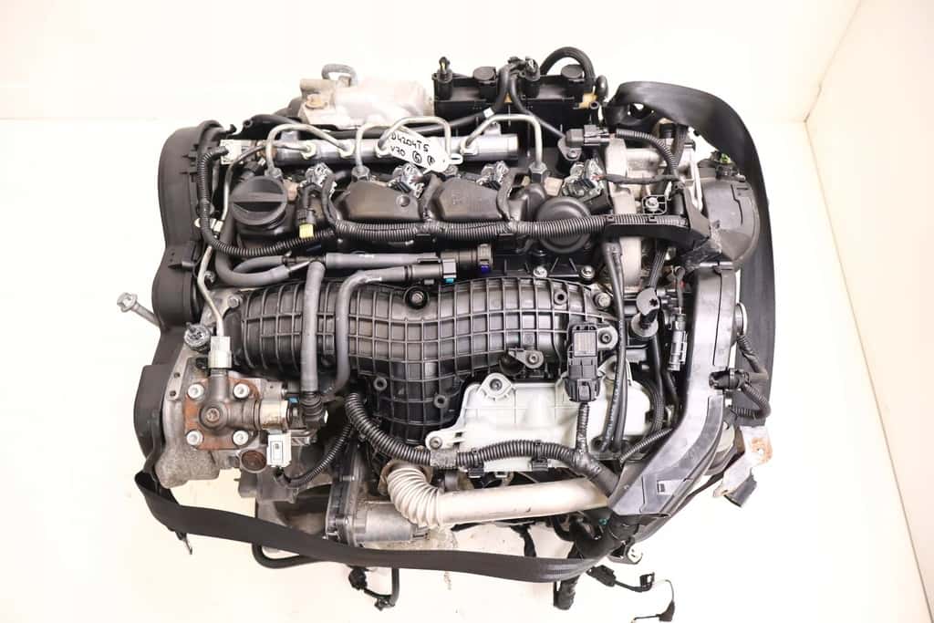 Moteur D 4204 T5 vue 4