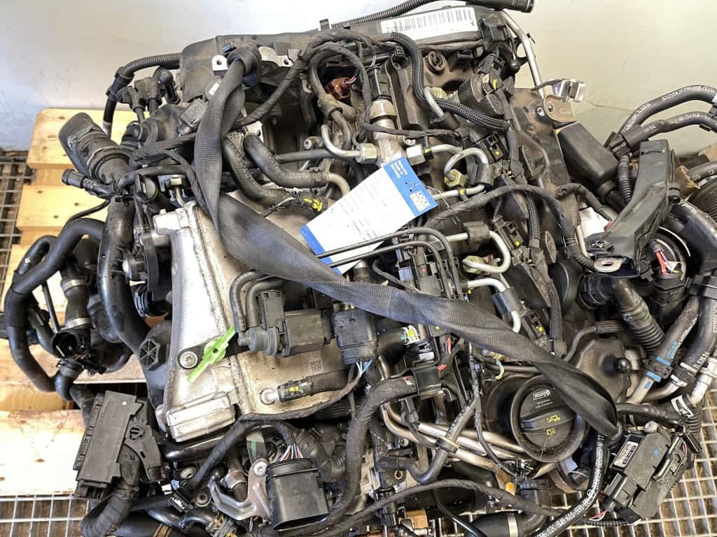Moteur DETA vue 4