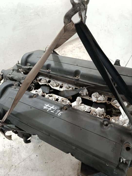 Moteur AM2 vue 4