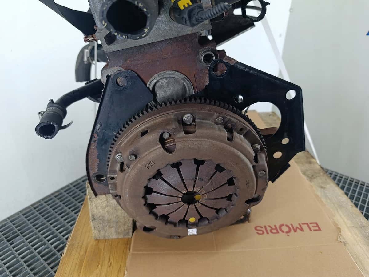 Moteur 169A4000 vue 3