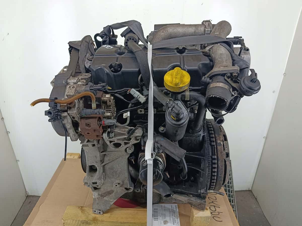 Moteur F9Q 800 vue 6