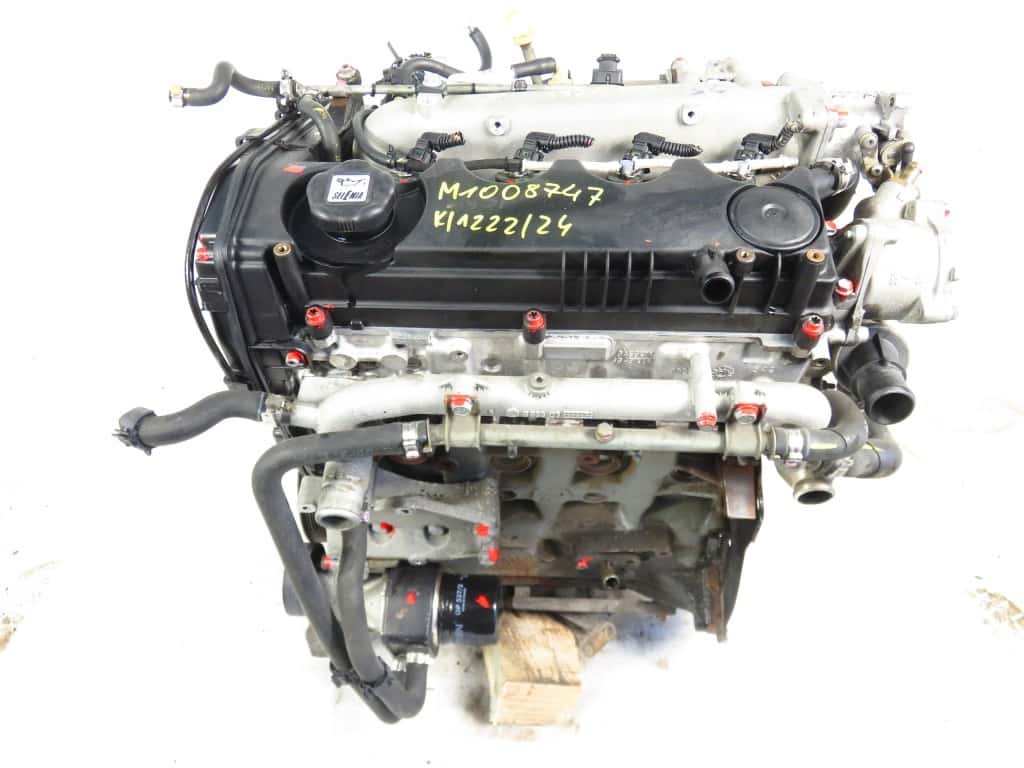 Moteur 192 A3.000 vue 4