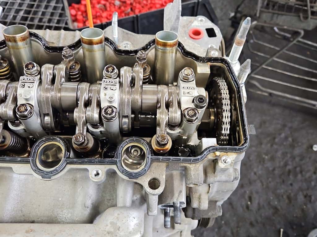 Moteur LDA3 vue 5