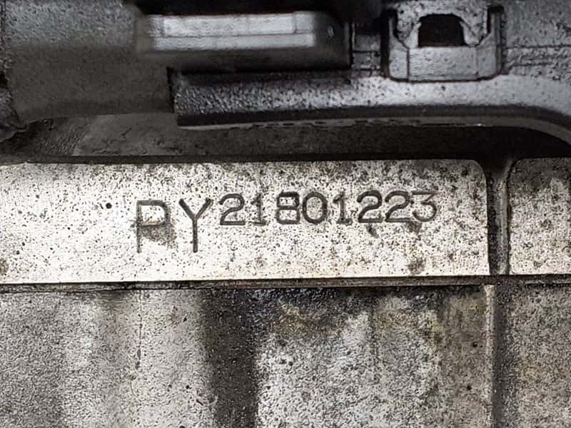 Moteur PYZC vue 6