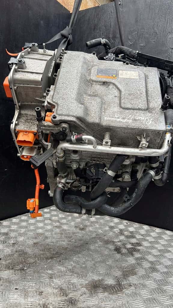 Moteur EM16 vue 3
