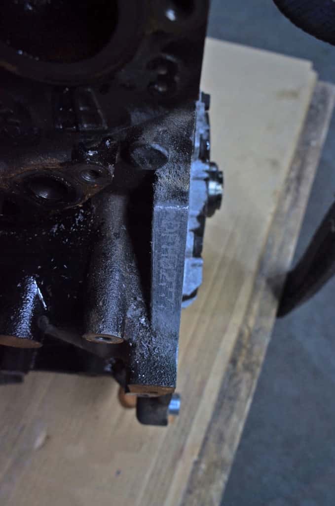 Moteur DFHA vue 3