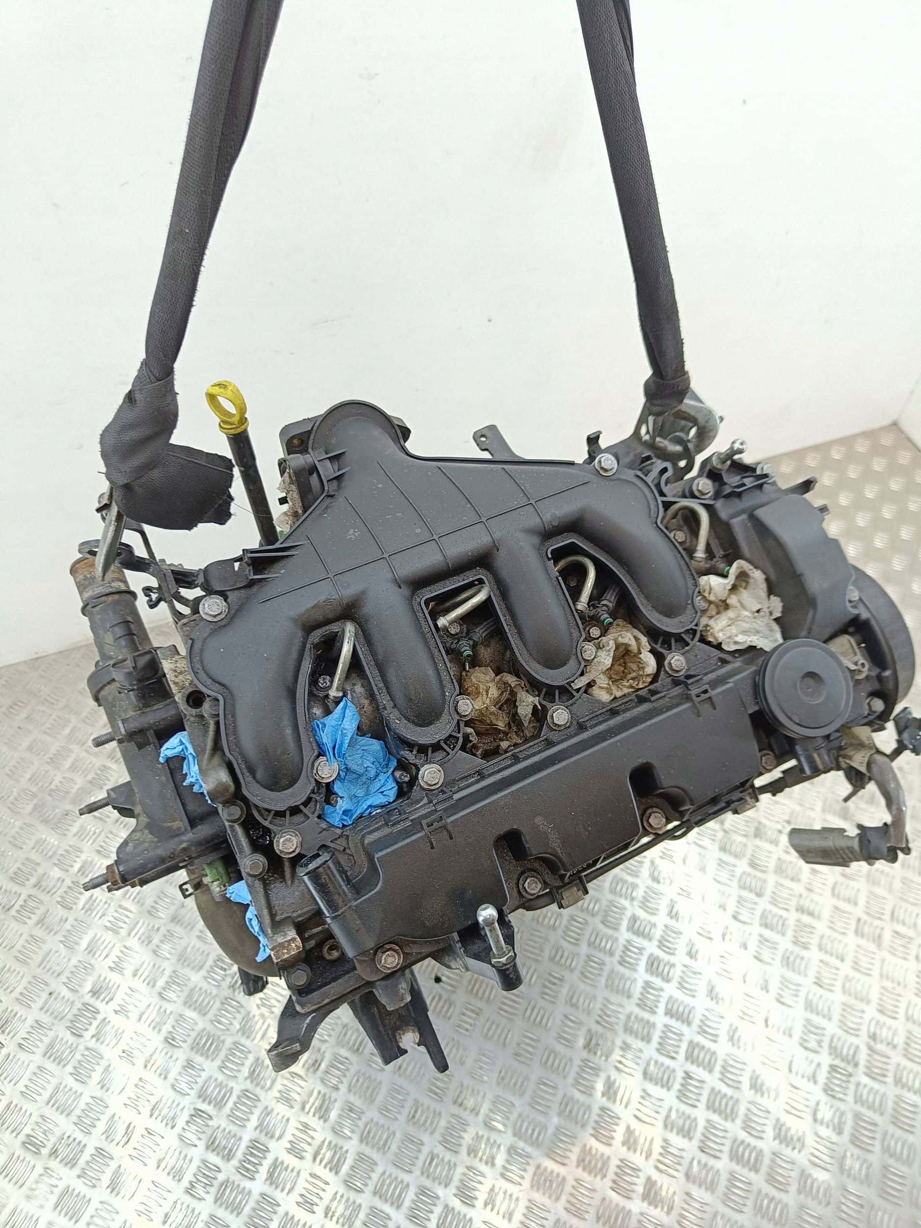 Moteur RHJ (DW10BTED4) vue 3