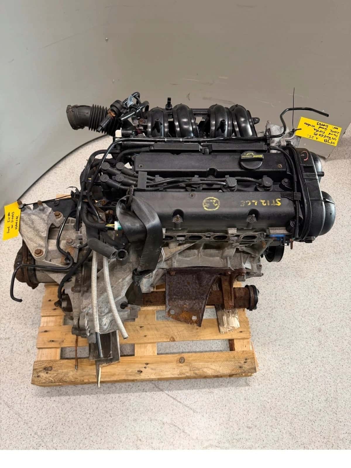 Moteur STJB vue 7