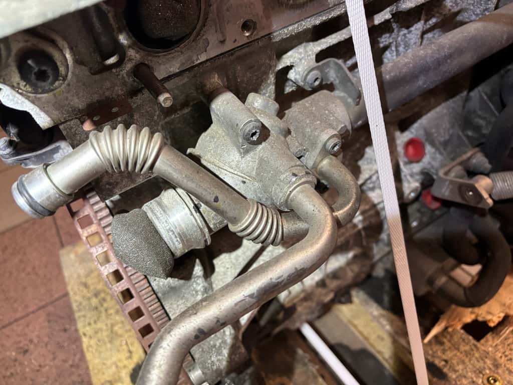 Moteur D 5244 T10 vue 4