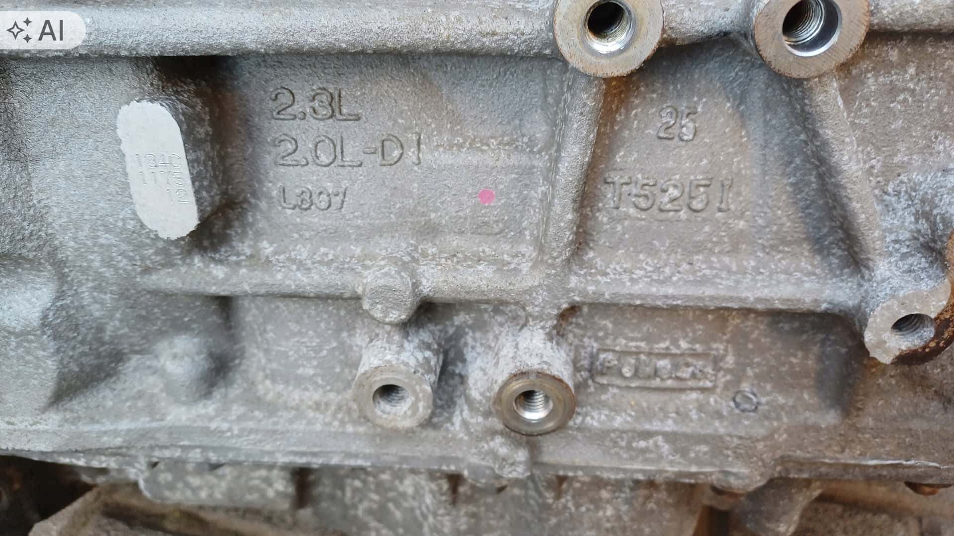 Moteur LF-5H vue 12