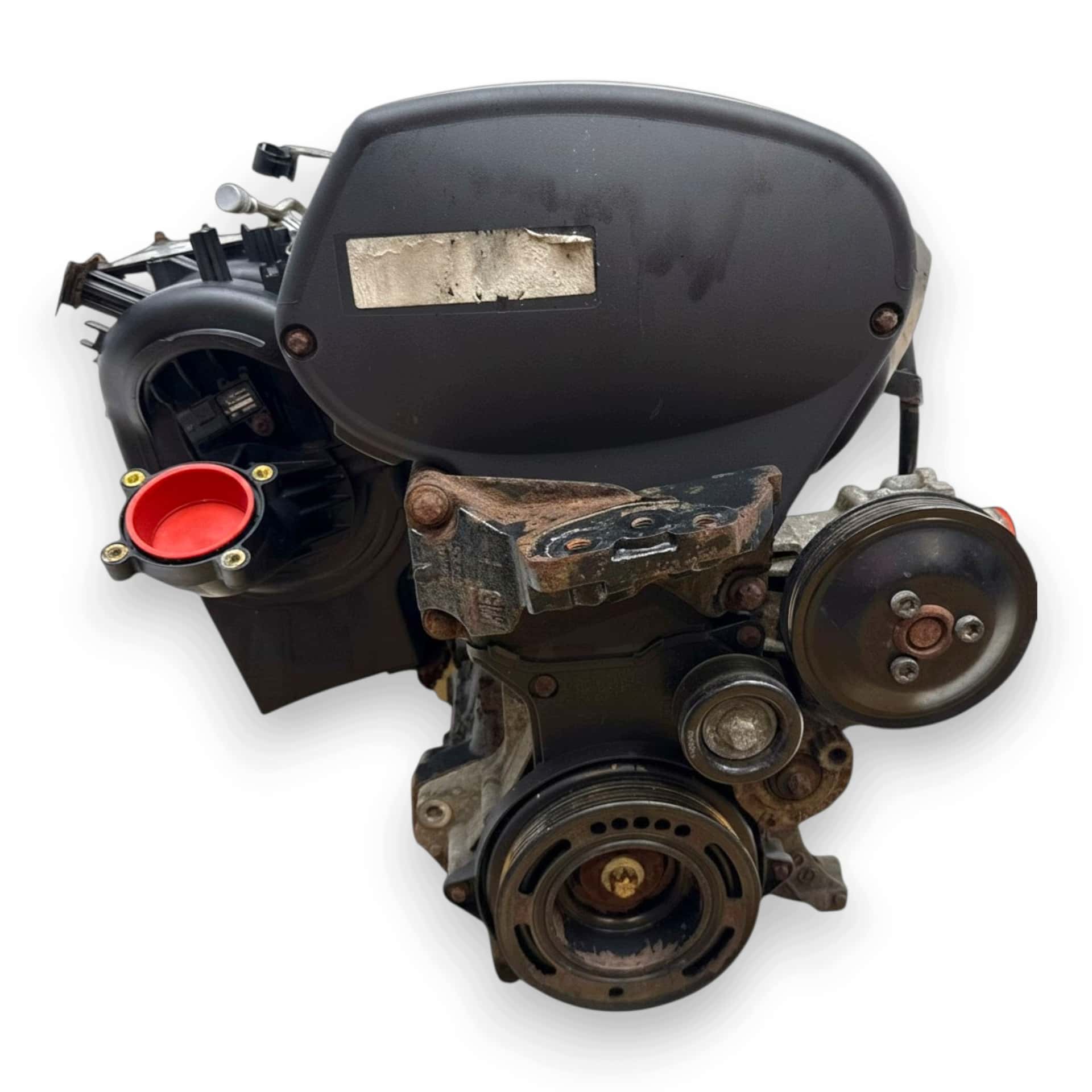 Moteur Z 16 XE1 vue 4