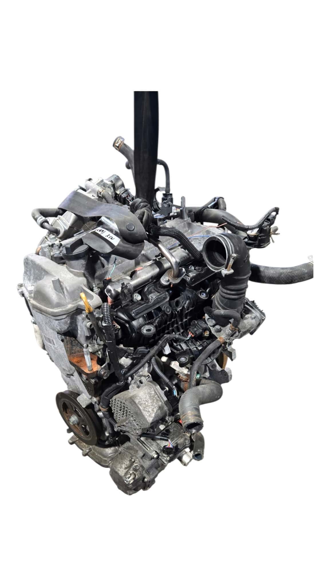 Moteur 1NZ-FXE vue 6