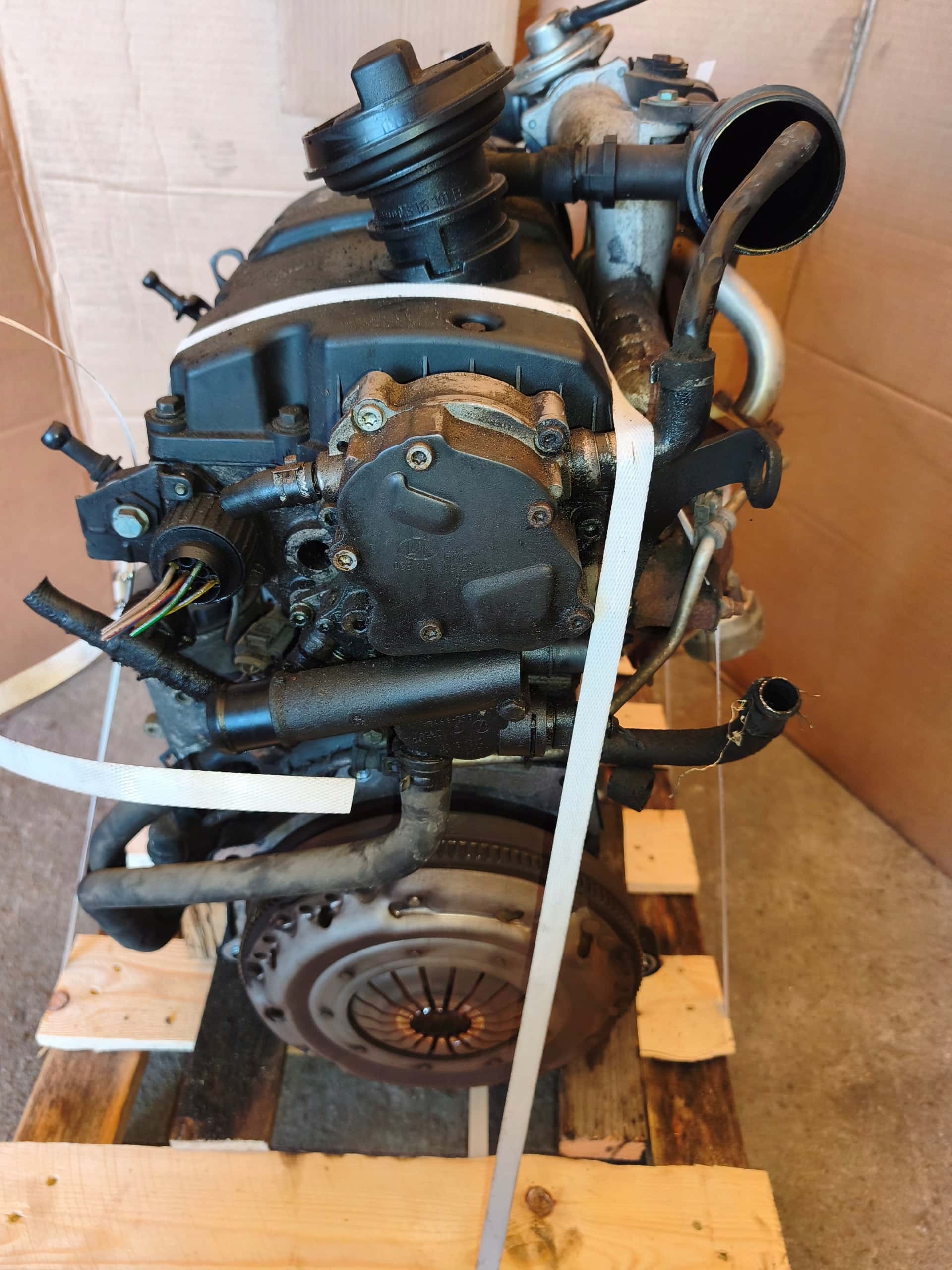 Moteur ATD vue 8