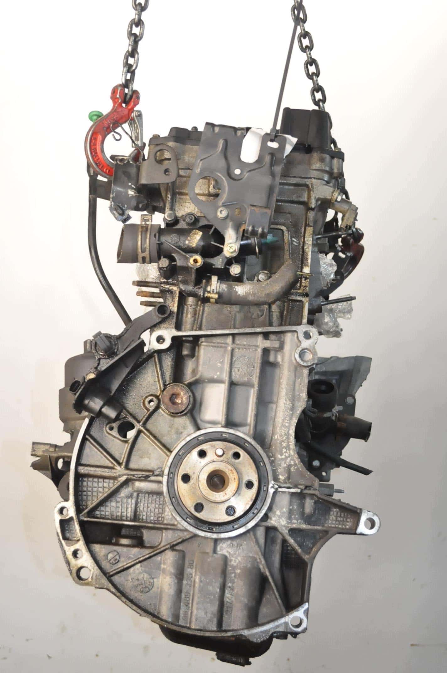 Moteur KFU (ET3J4) vue 4