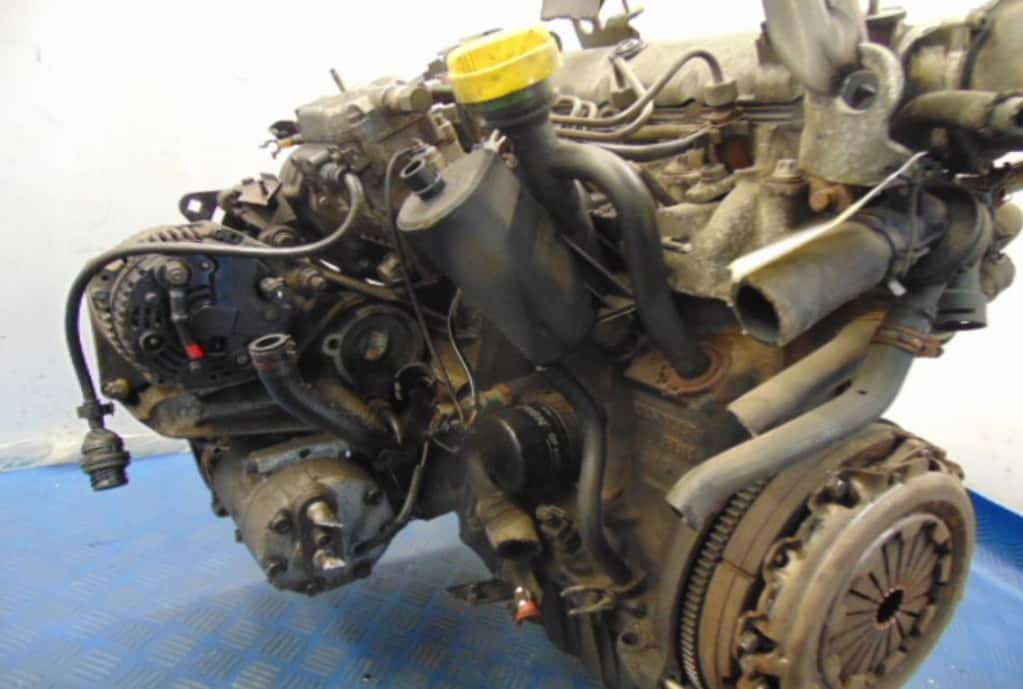 Moteur F9Q 717 vue 3