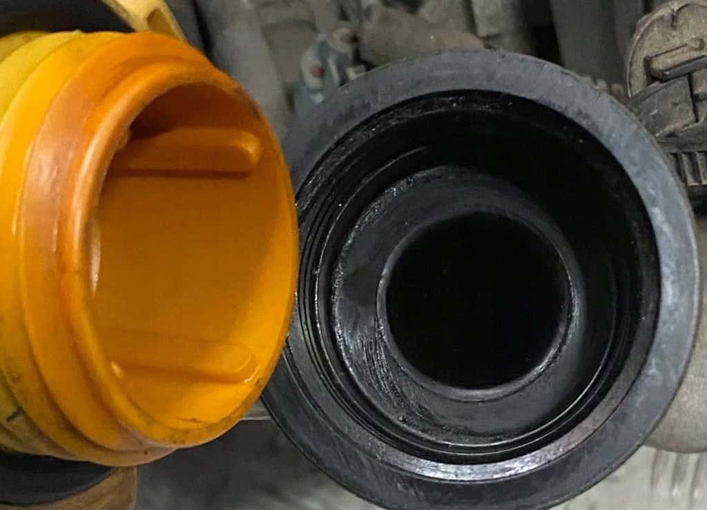 Moteur EJ253 vue 5
