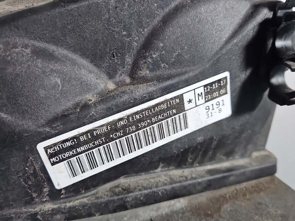 Moteur CHZG vue 4
