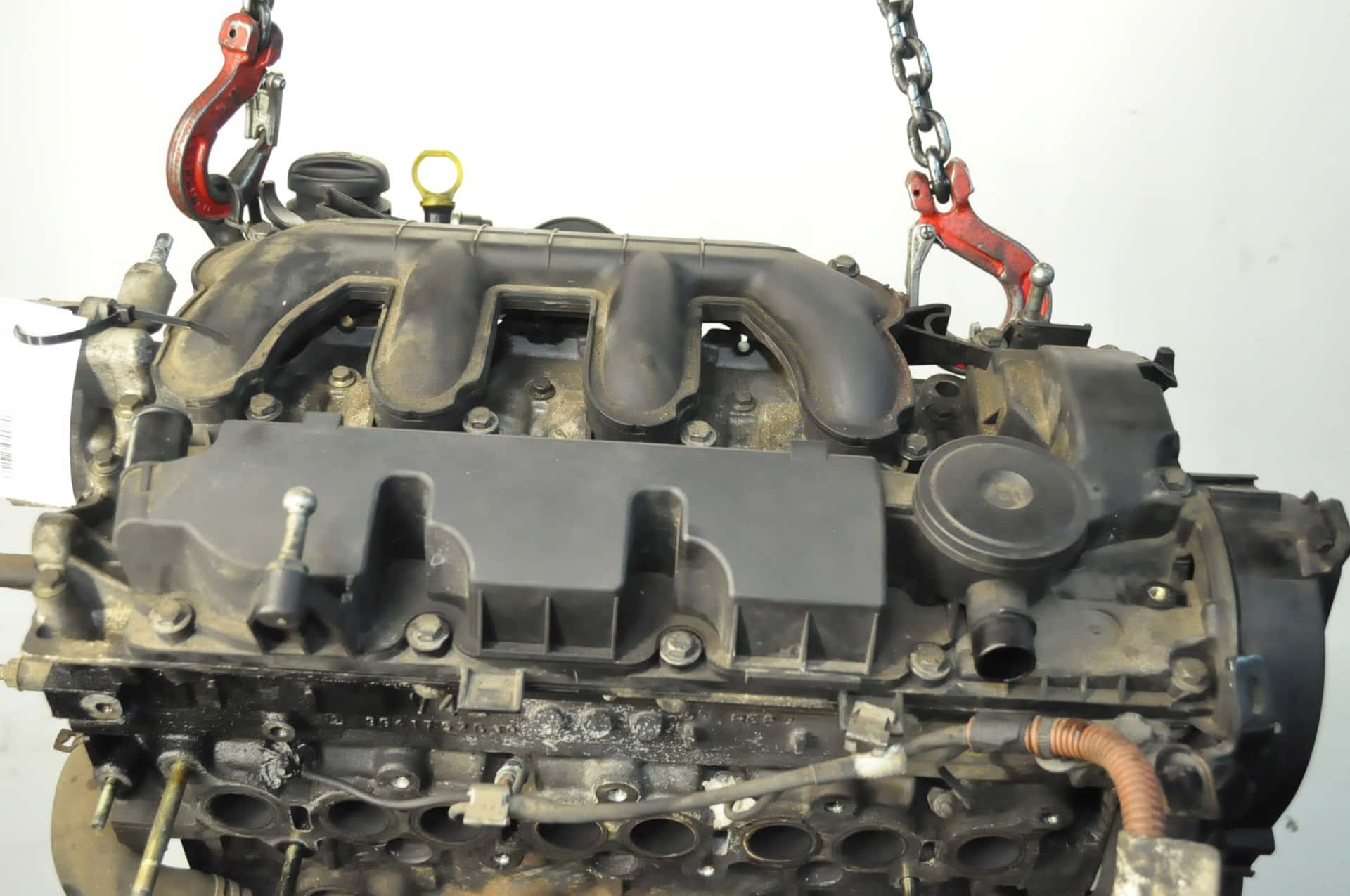 Moteur RHL (DW10BTED4) vue 3