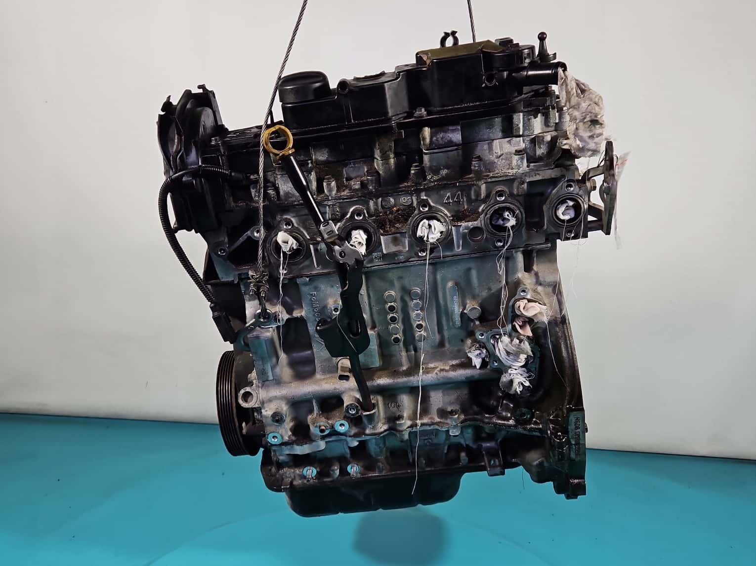 Moteur NGDB vue 3