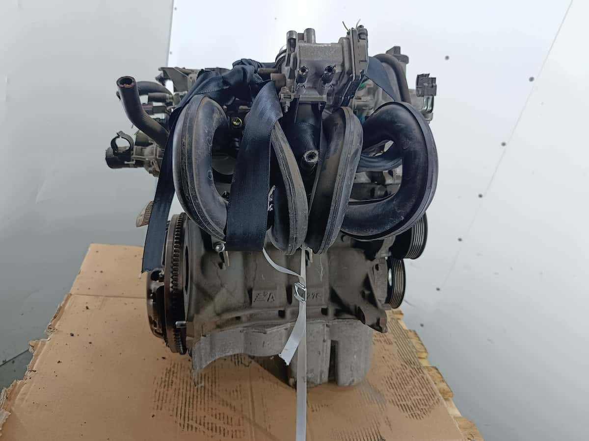 Moteur 2SZ-FE vue 3