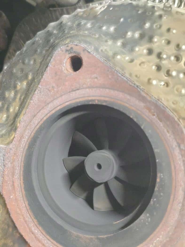Moteur CDTB vue 6