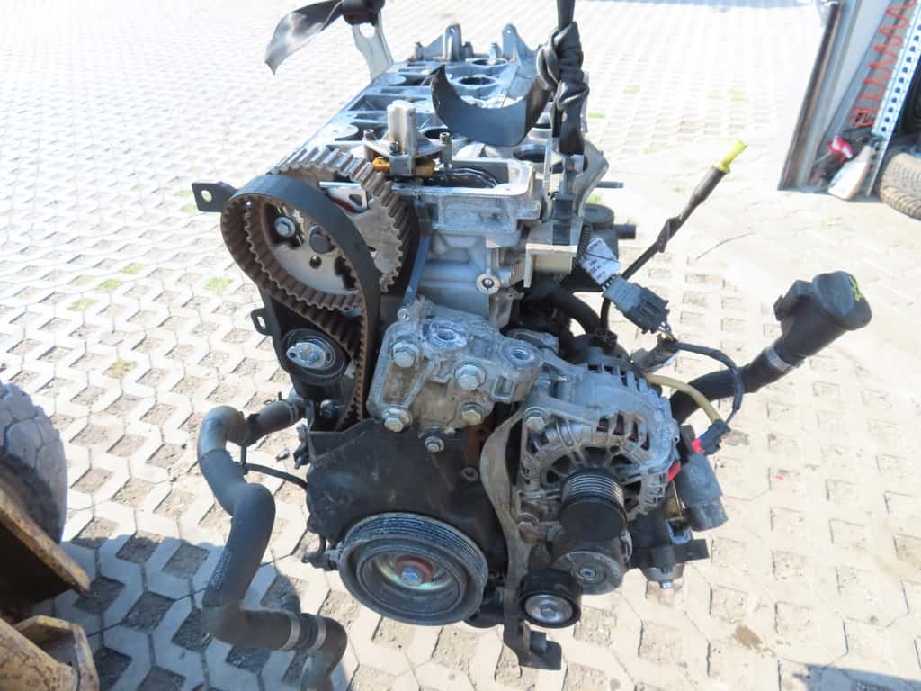 Moteur TYDA vue 4