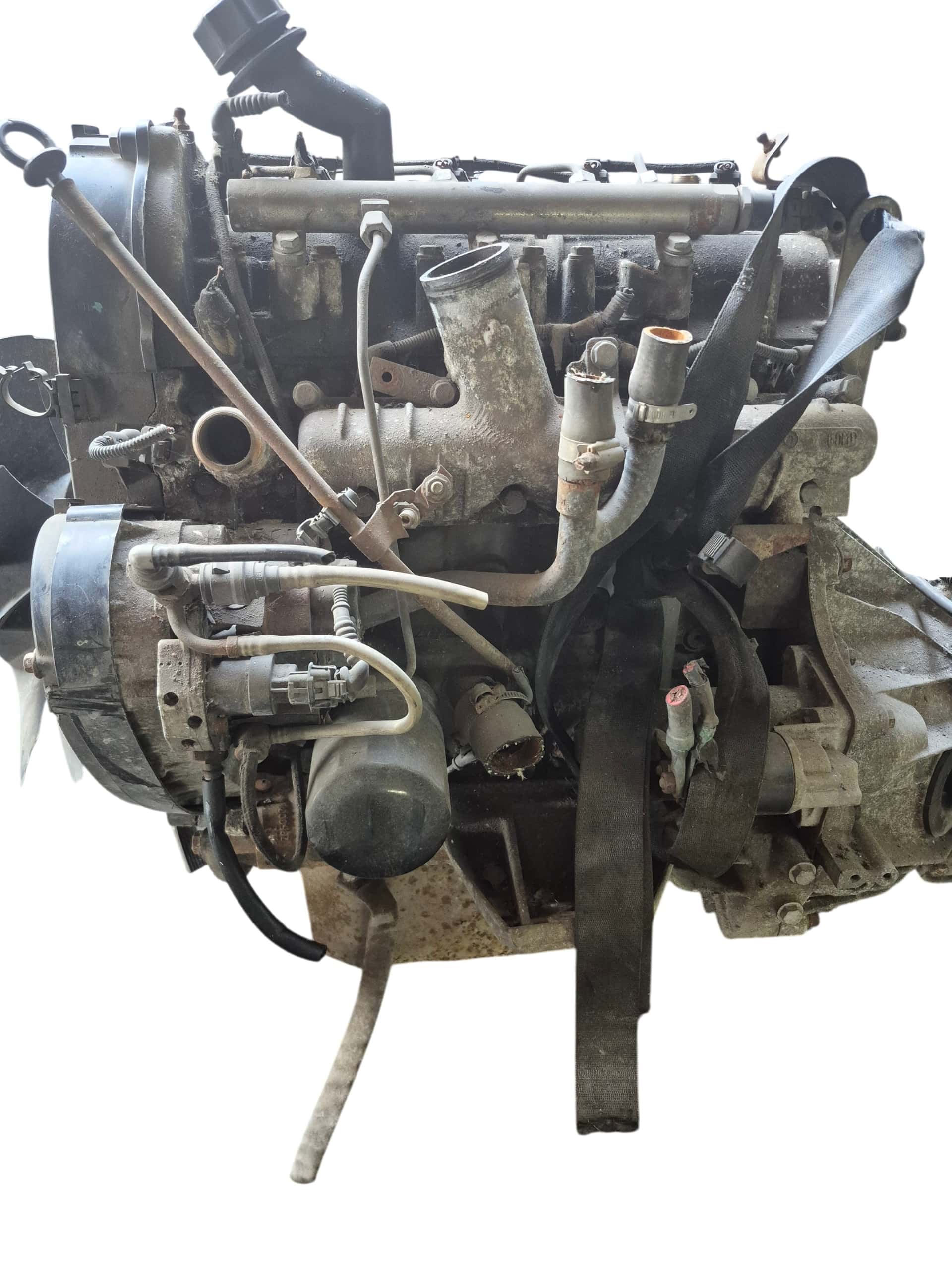Moteur F1AE0481B vue 4