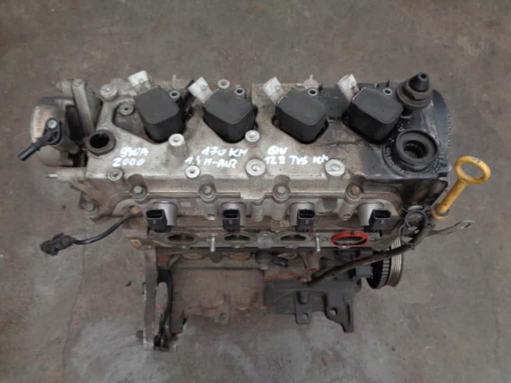 Moteur 940 A2.000 vue 3