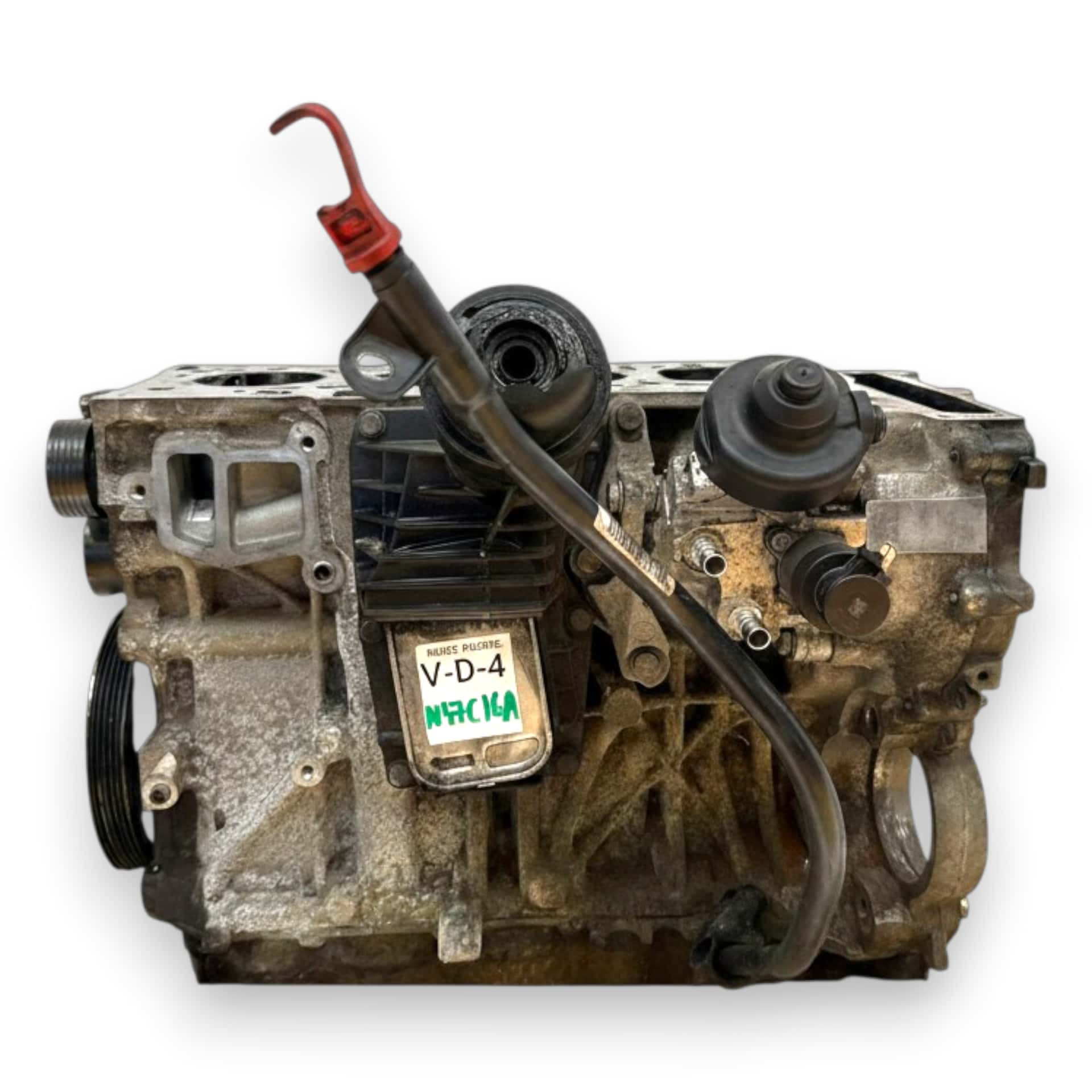 Moteur N47 C16 A vue 4