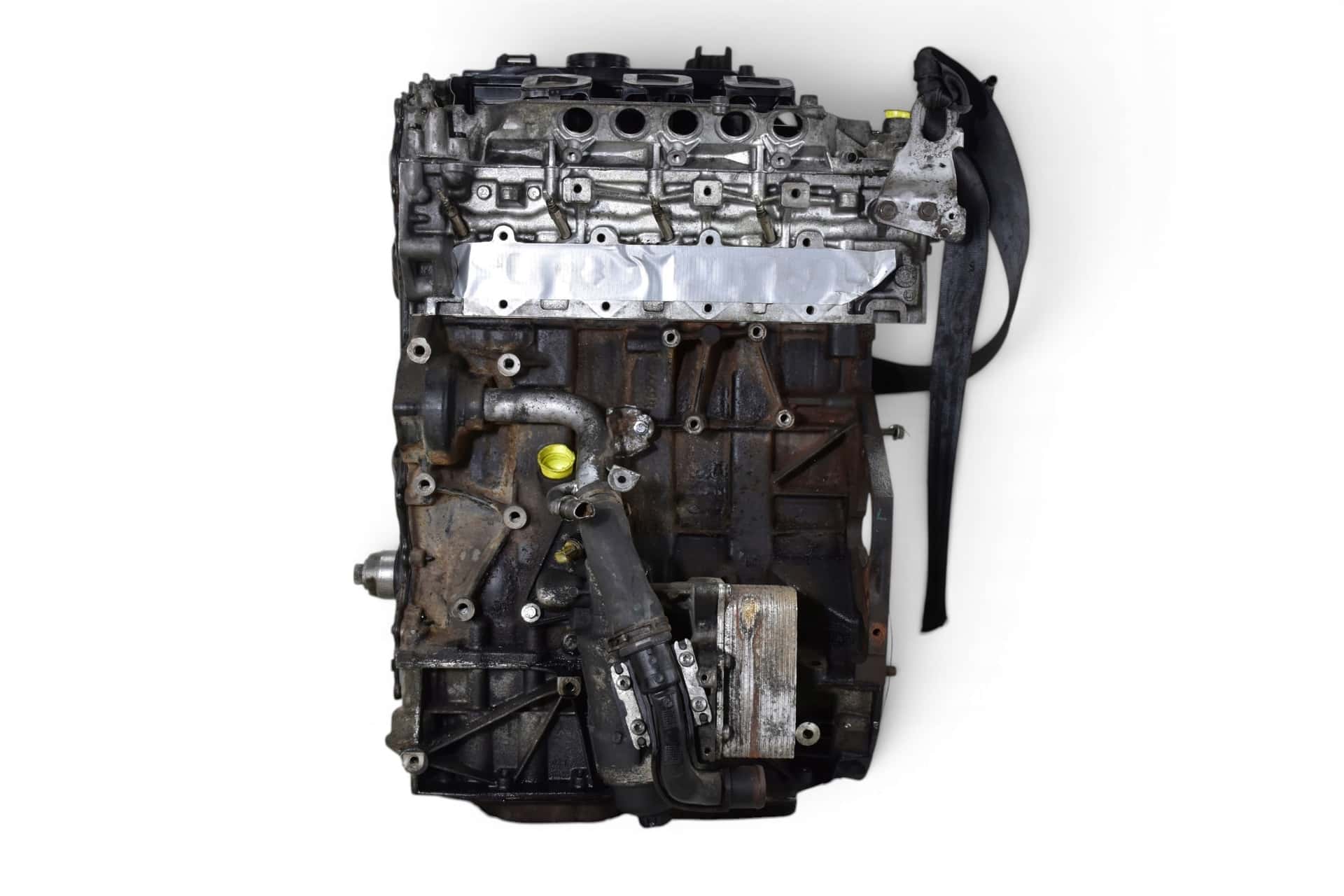 Moteur M9T 870 vue 3