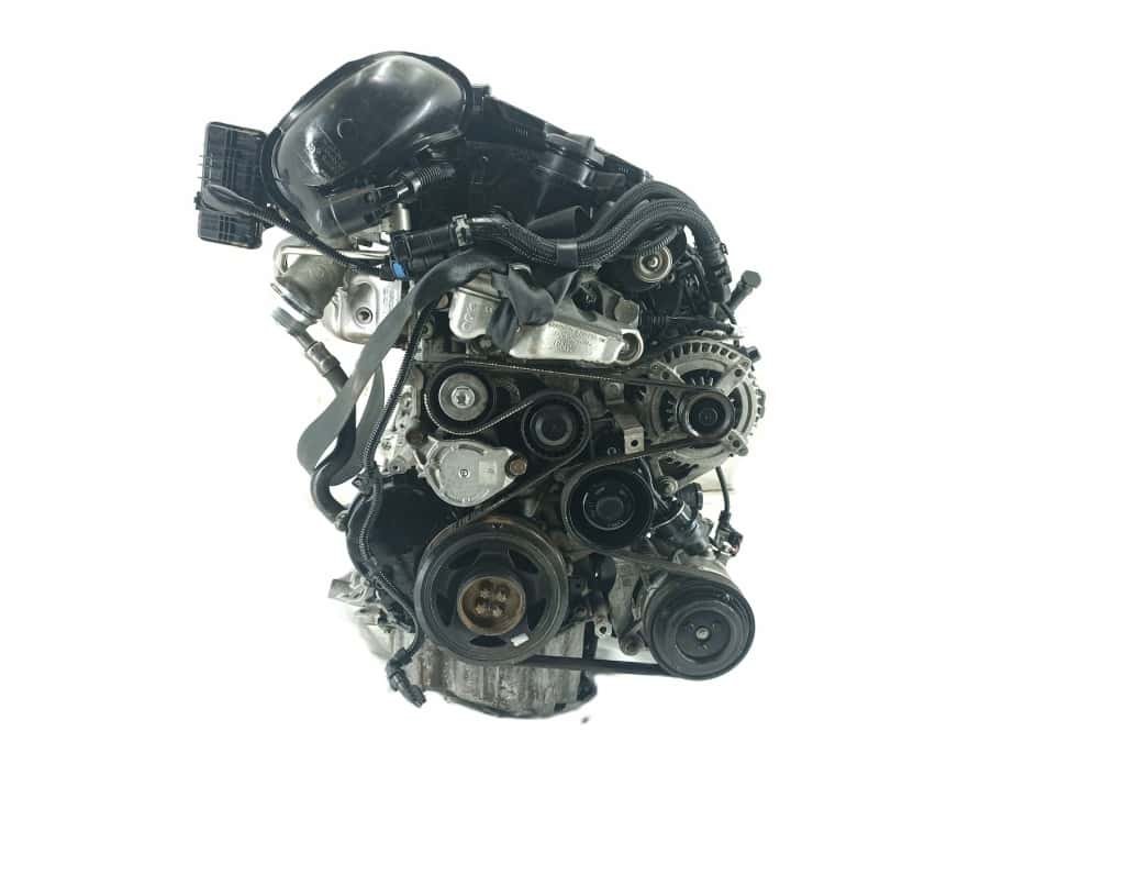 Moteur B37 C15 A vue 3